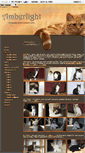 Mobile Screenshot of amberlight.cz